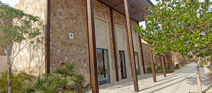 MacStore Anima Village